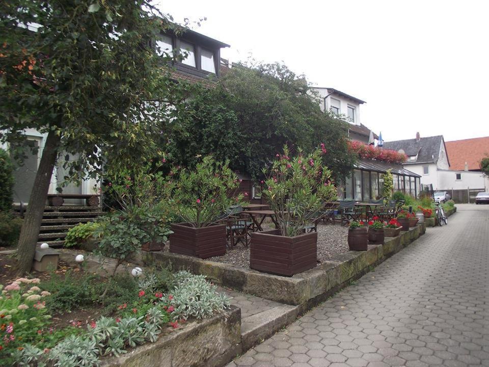 Adolphs Fruehstueckspension Bad Staffelstein Exterior photo